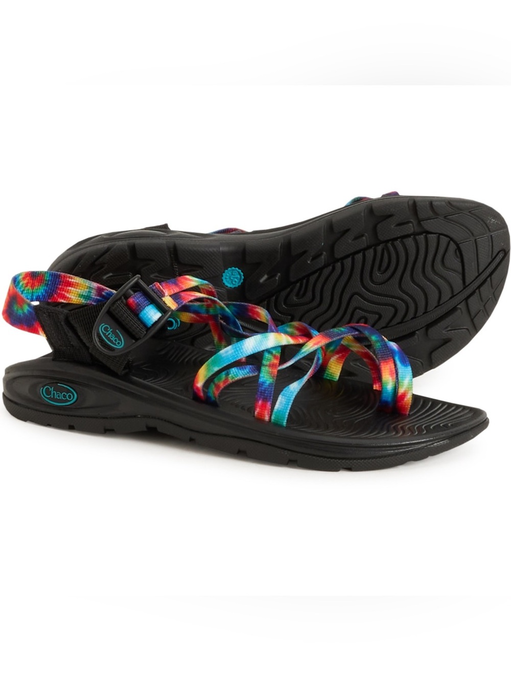 CHACO Z Volv X2 TIE DYE Sandals